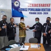 Tiga Kandidat Siap Tampil Pada Pemilu Rektor Unisa